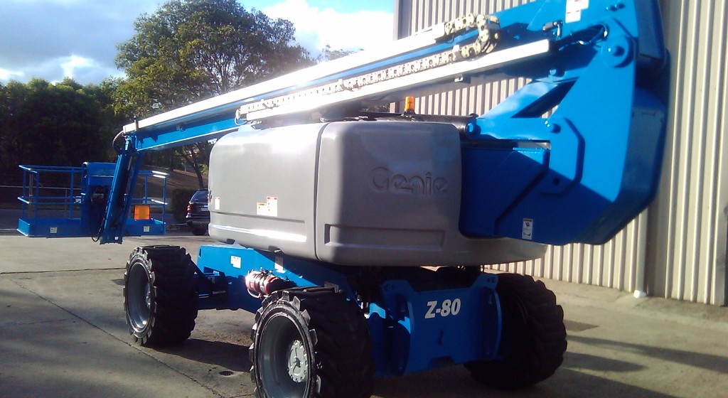 Genie Z80 Boom Lift