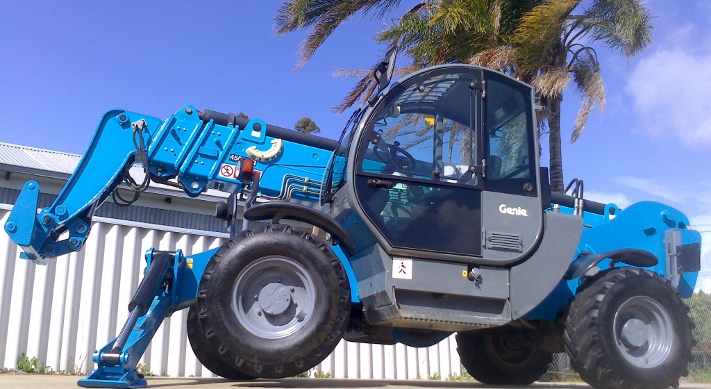 Genie Telehandler