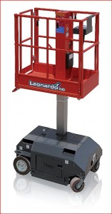 Bravi Leonardo HD MEWP